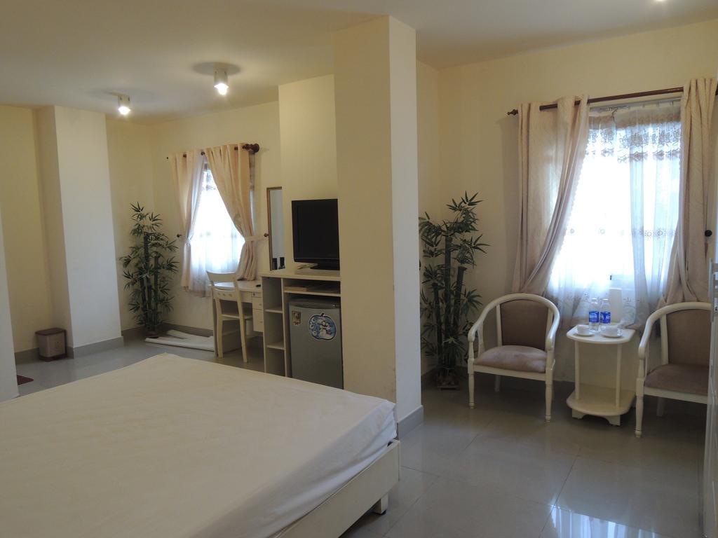 Du Xuan Hotel TP. Hồ Chí Minh Phòng bức ảnh