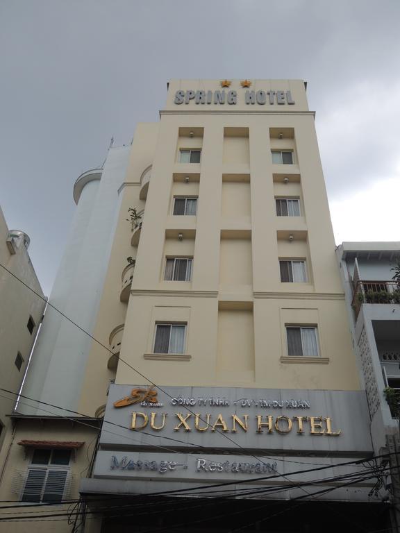 Du Xuan Hotel TP. Hồ Chí Minh Ngoại thất bức ảnh