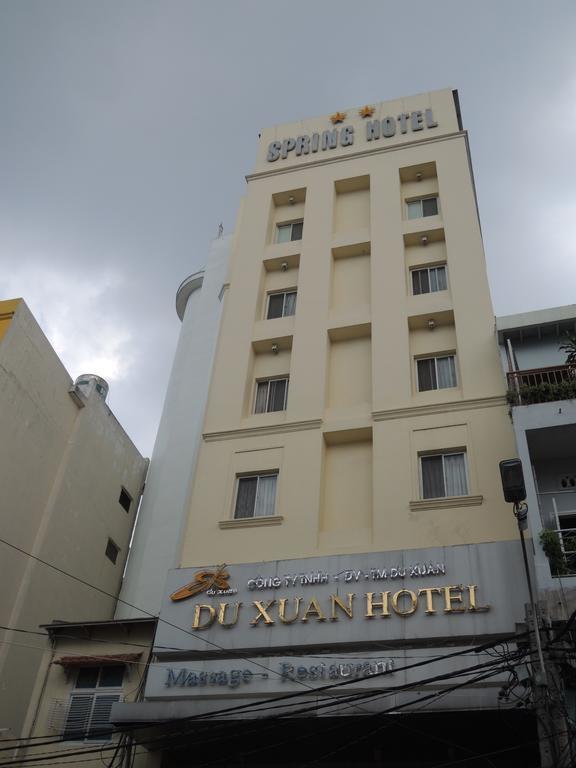 Du Xuan Hotel TP. Hồ Chí Minh Ngoại thất bức ảnh