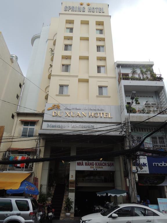 Du Xuan Hotel TP. Hồ Chí Minh Ngoại thất bức ảnh