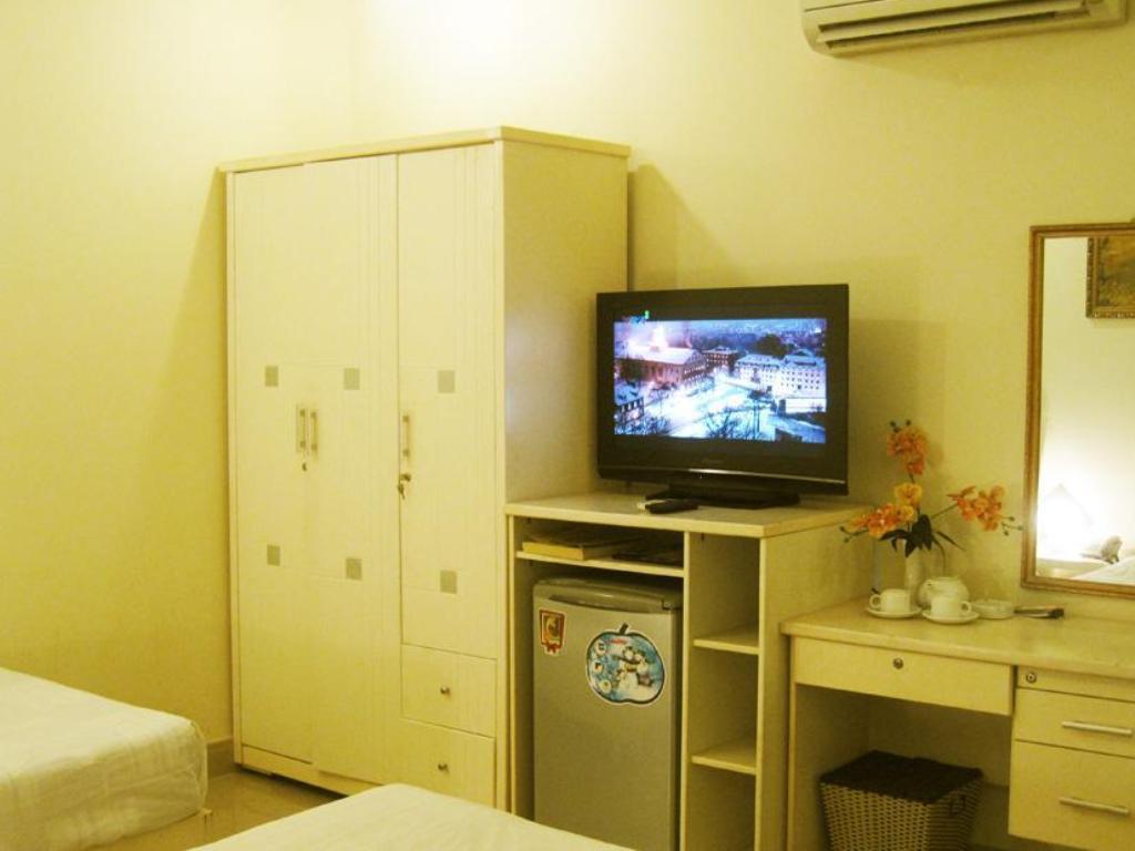 Du Xuan Hotel TP. Hồ Chí Minh Ngoại thất bức ảnh
