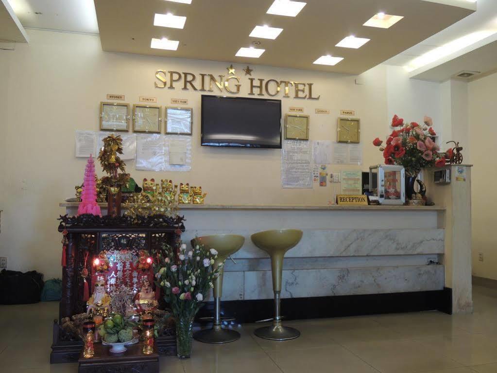Du Xuan Hotel TP. Hồ Chí Minh Ngoại thất bức ảnh