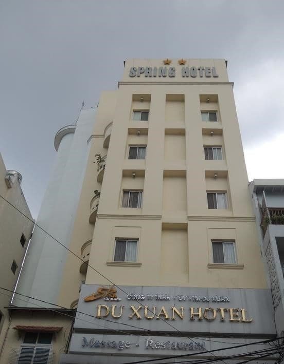 Du Xuan Hotel TP. Hồ Chí Minh Ngoại thất bức ảnh