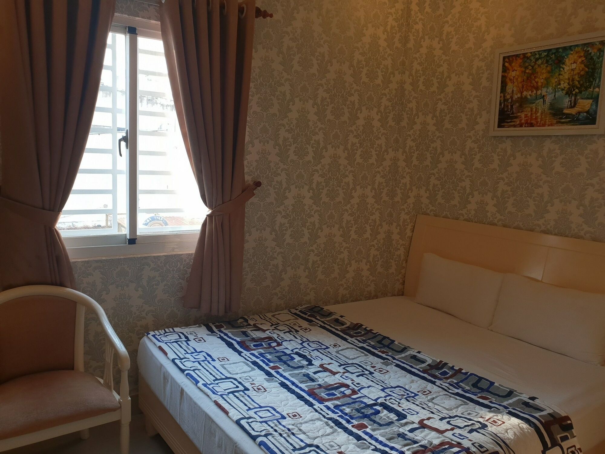 Du Xuan Hotel TP. Hồ Chí Minh Ngoại thất bức ảnh